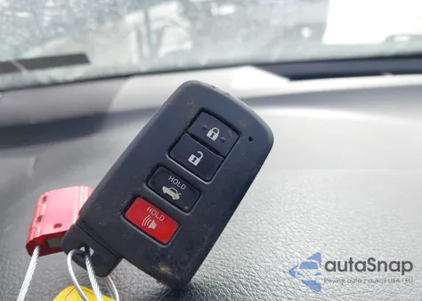 2015 Toyota Camry Hybrid Le z USA, uszkodzony, nr VIN 4T1BD1FKXFU176028